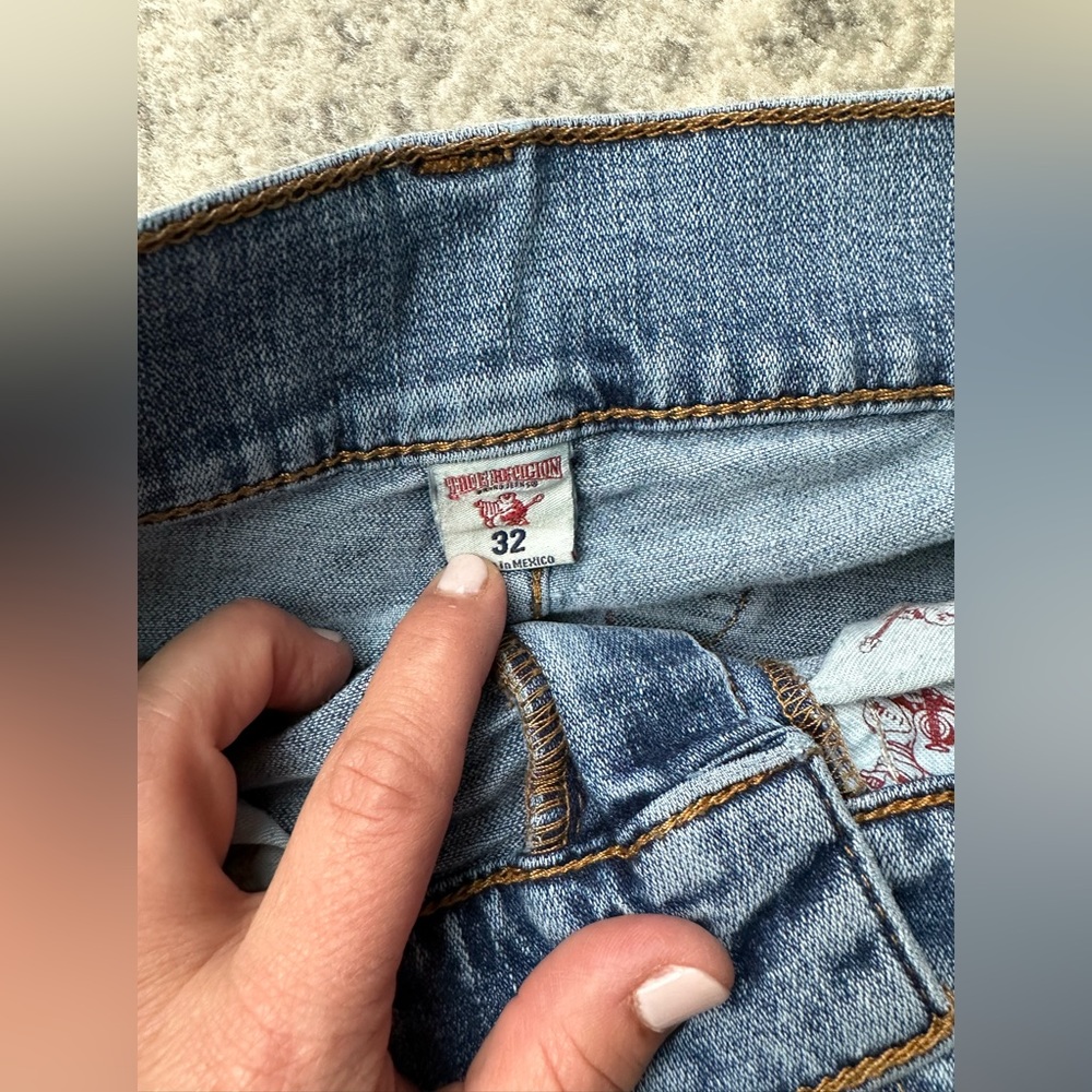 True Religion Skinny